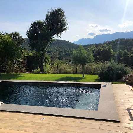 Villa Machja Sari-Solenzara