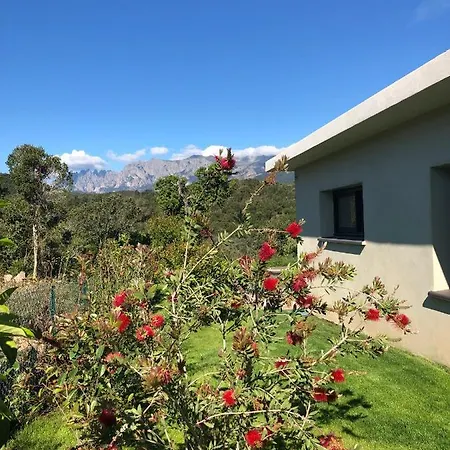 Villa Machja Sari-Solenzara
