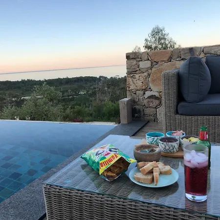 Villa Machja
