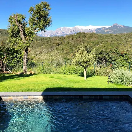 Villa Machja *